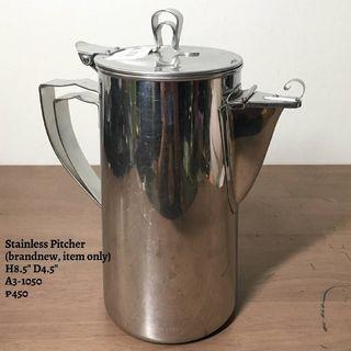 Stainless Pitcher
