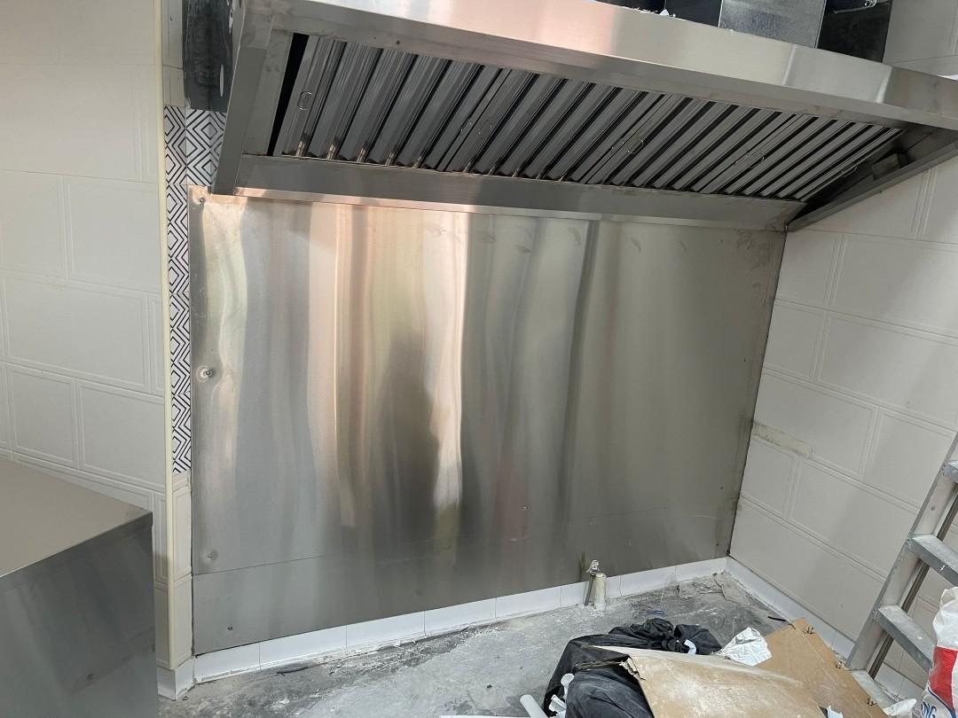 Stainless steel wall cladding, TV & Home Appliances, Kitchen Appliances
