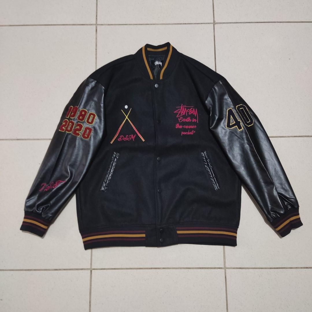 Stussy 40th anniversary IST jacket