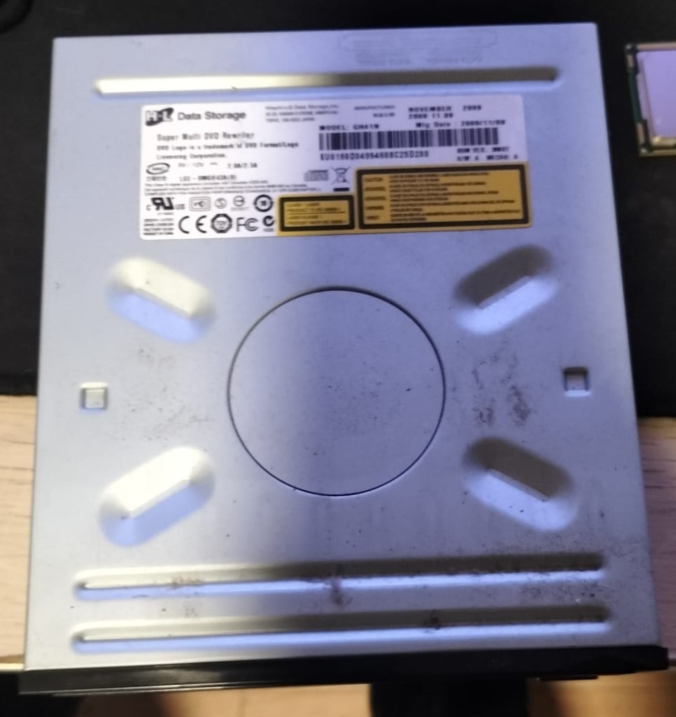 Super Multi DVD Rewriter., Computers & Tech, Printers, Scanners