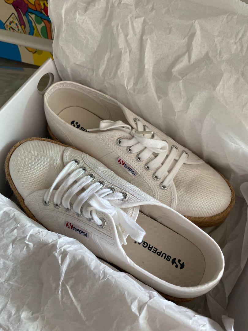 Superga store espadrille 2730