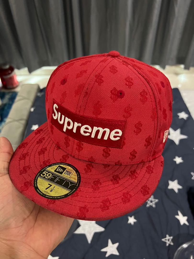 Supreme Cap New era, Men's Fashion, Watches & Accessories, Cap