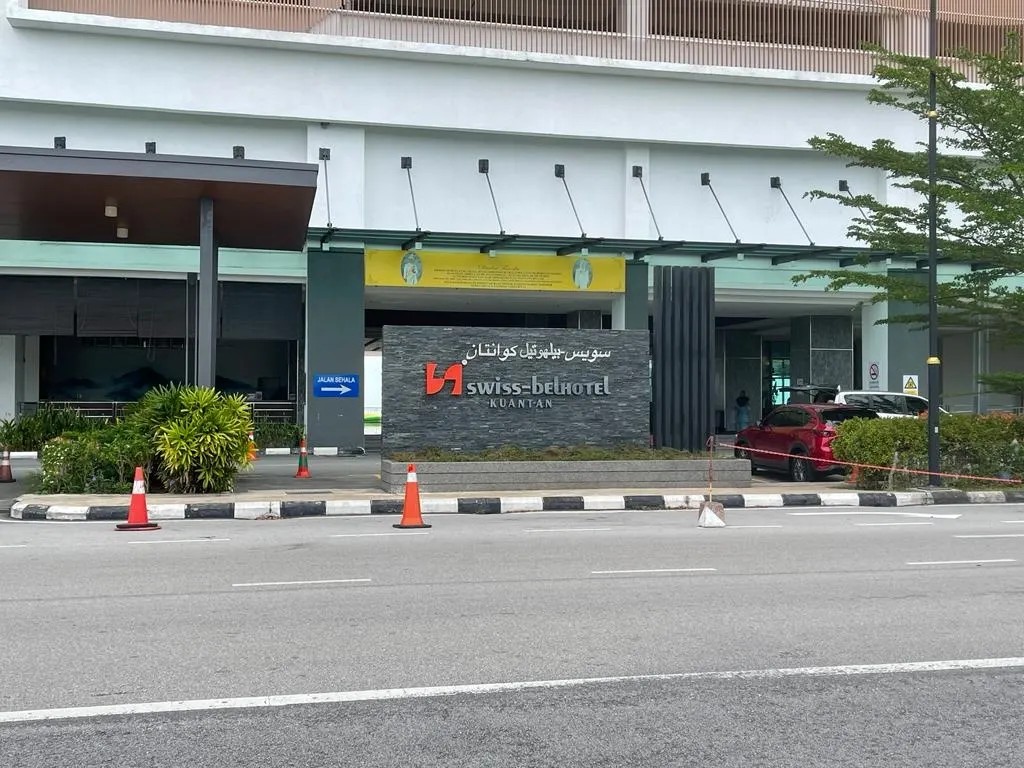 SWISS BEL HOTEL, TANJUNG LUMPUR, KUANTAN PAHANG, Property, For Sale on