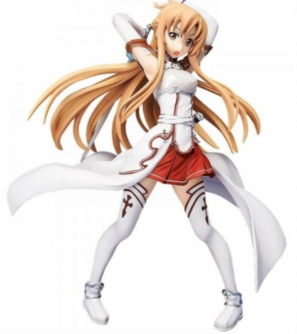 Collectible Animation Art & Merchandise Other Collectible Animation  Merchandise KOTOBUKIYA Sword Art Online Asuna Aincrad Renewal Package Ver  1/8 Scale PVC Painted Figure 