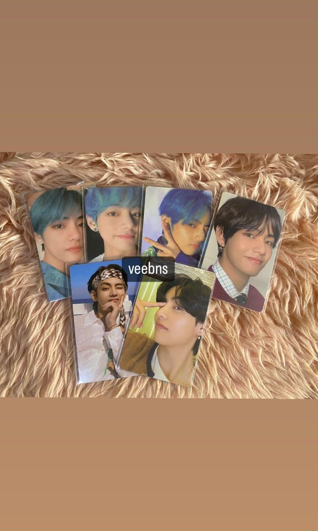 TAEHYUNG PHOTOCARDS PC MOTS PERSONA 7 BE (Category: K-Wave Merchandise) located in Cebu City. Submitted by veebns (Listing ID 1177695607, Image 1). Description: 280 EACH except mots p3 and p4 200 each 1,260 as set | 1,200 if payo can do tingi but must be payo - mint condition except mots p3 and p4 - selling since giving up merch collecting for good - gcash | bank transfer - ggx .