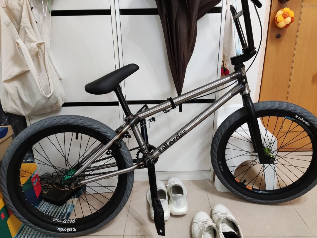 Tall order bmx Carousell