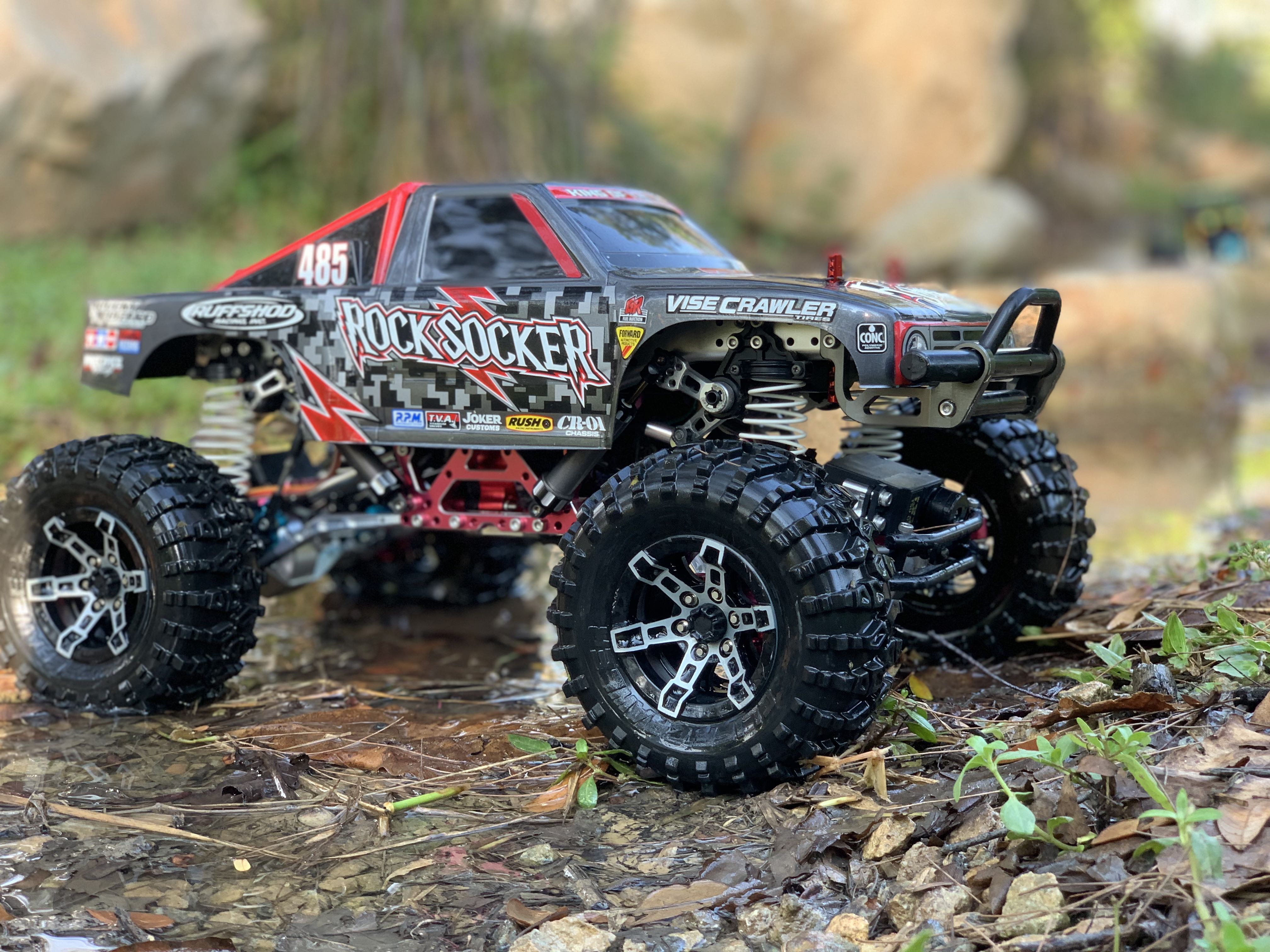 Tamiya cr01 sale