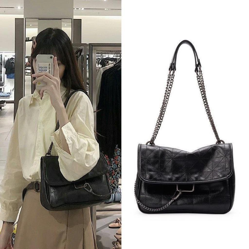 Tas zara basic original, Fesyen Wanita, Tas & Dompet di Carousell