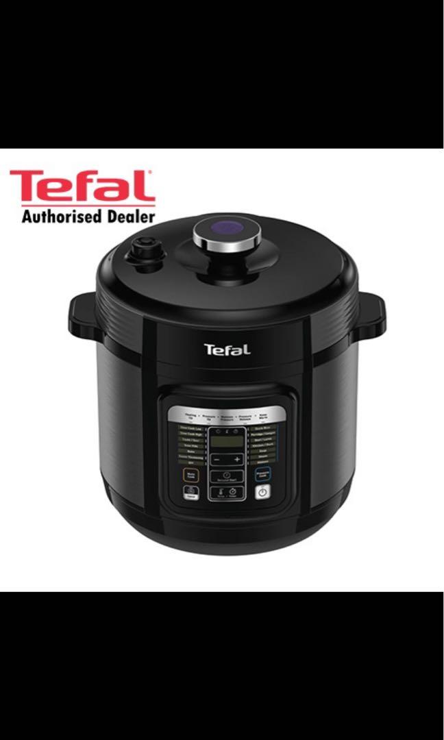 tefal smart multi cooker TV Home Appliances Kitchen Appliances Cookers on Carousell