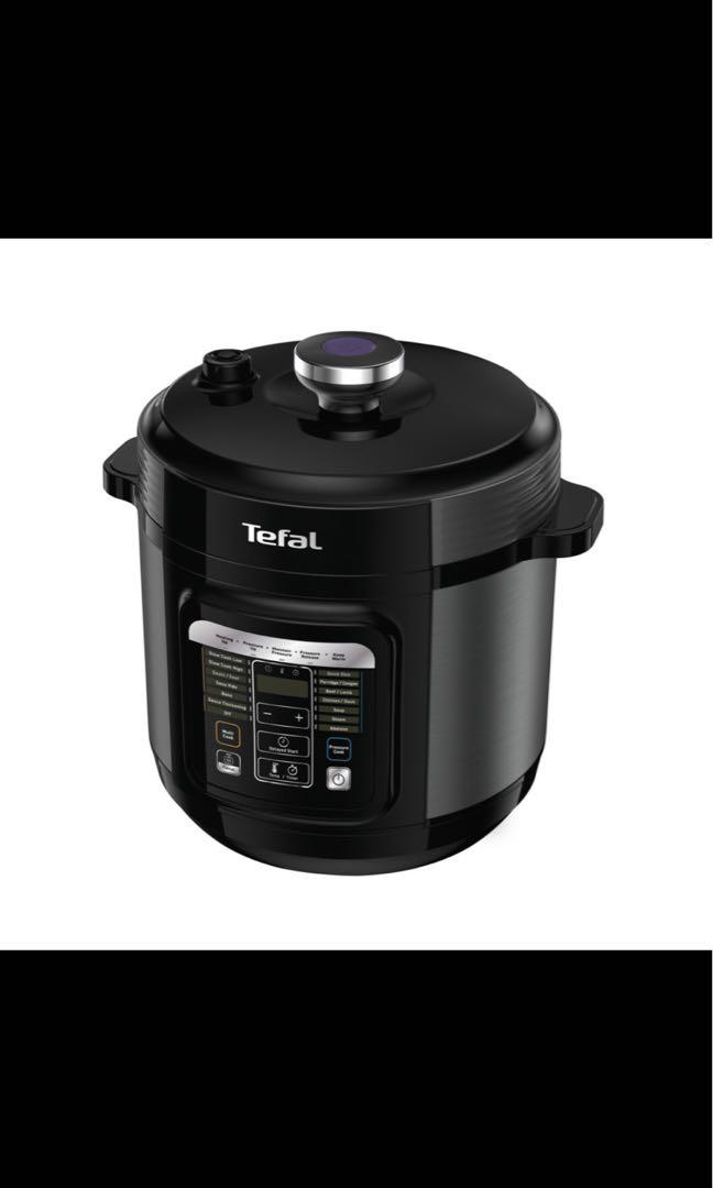 tefal smart multi cooker, TV & Home Appliances, Kitchen Appliances ...