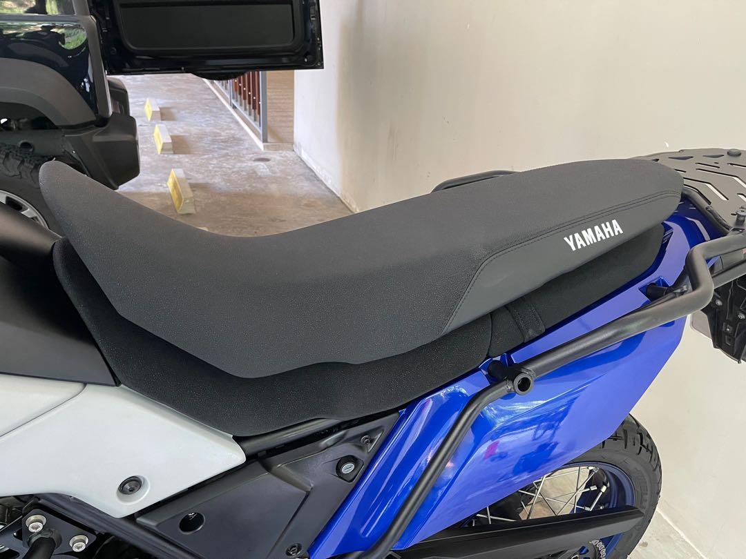 Comfort seat 2025 tenere 700
