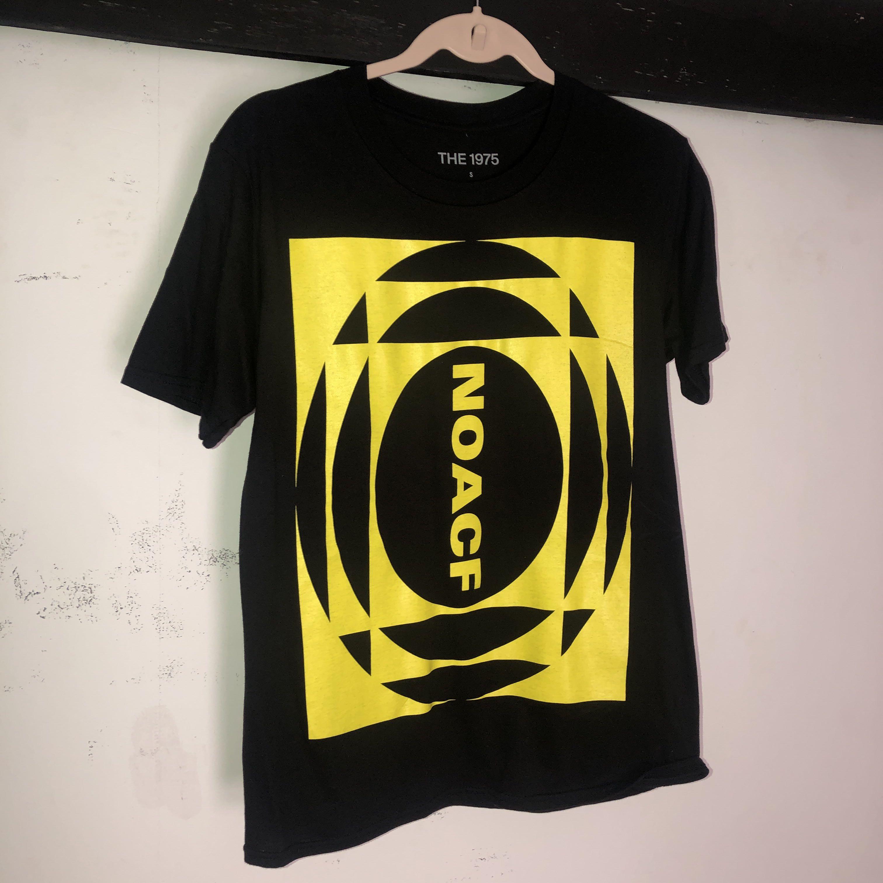 SOLD! The 1975 Official Merchandise NOACF Tee / Shirt / T-Shirt 