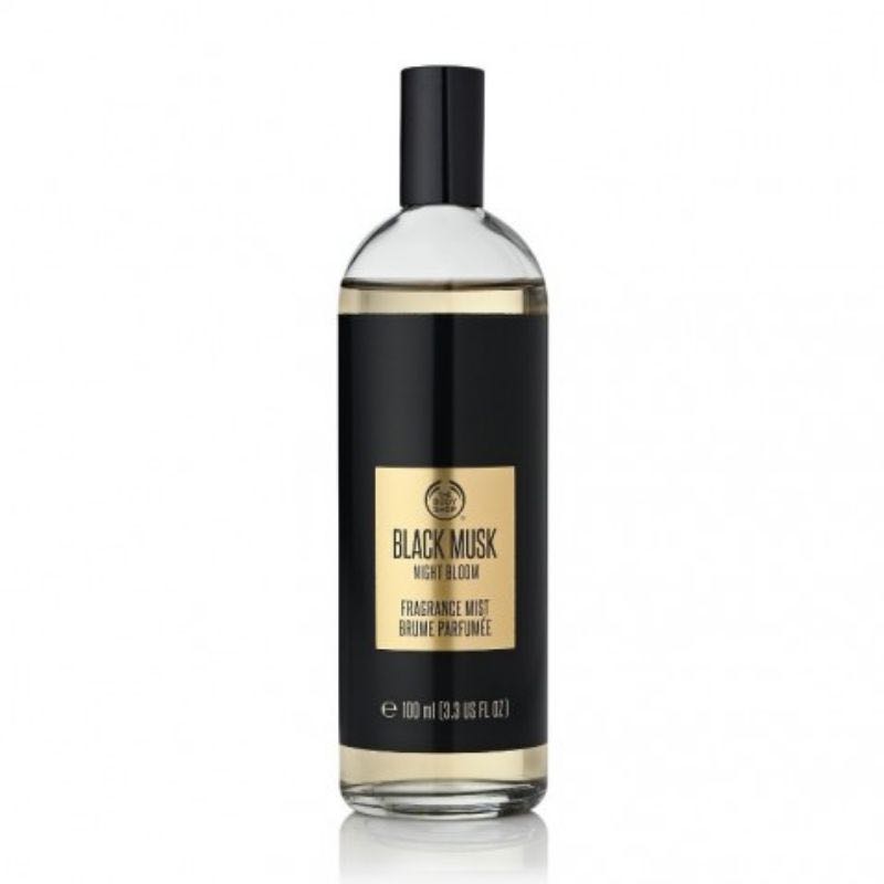 The body shop sales black musk fragrance mist