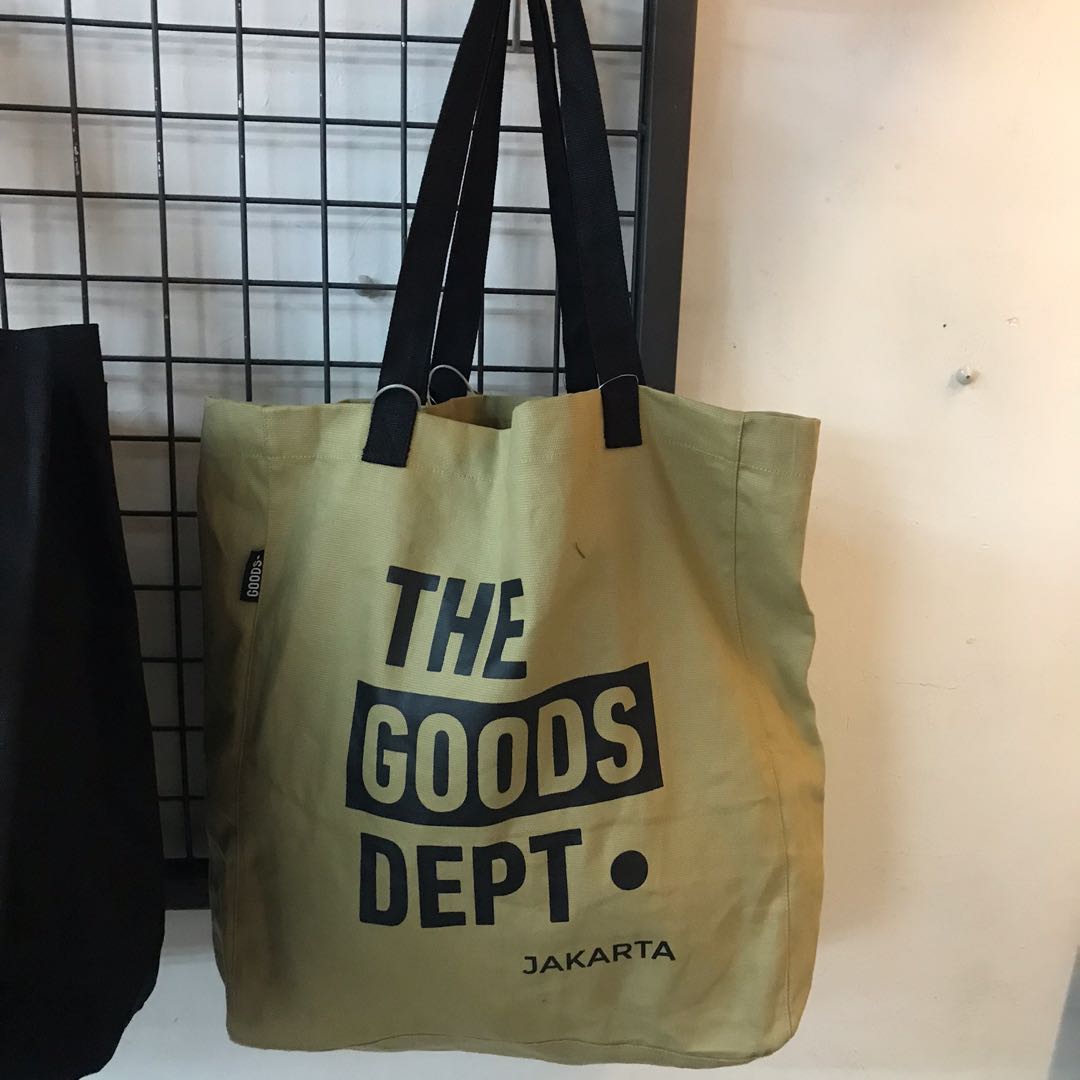 The Goods Dept Totebag 2