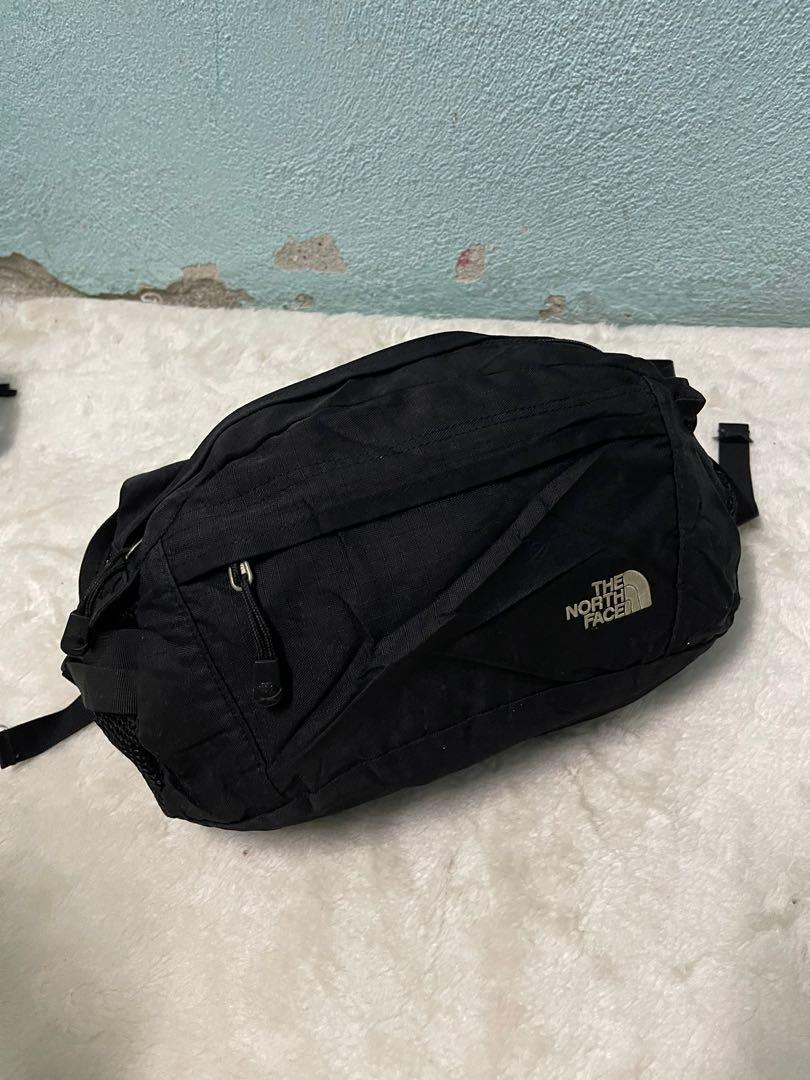 The north face waist bag 2025