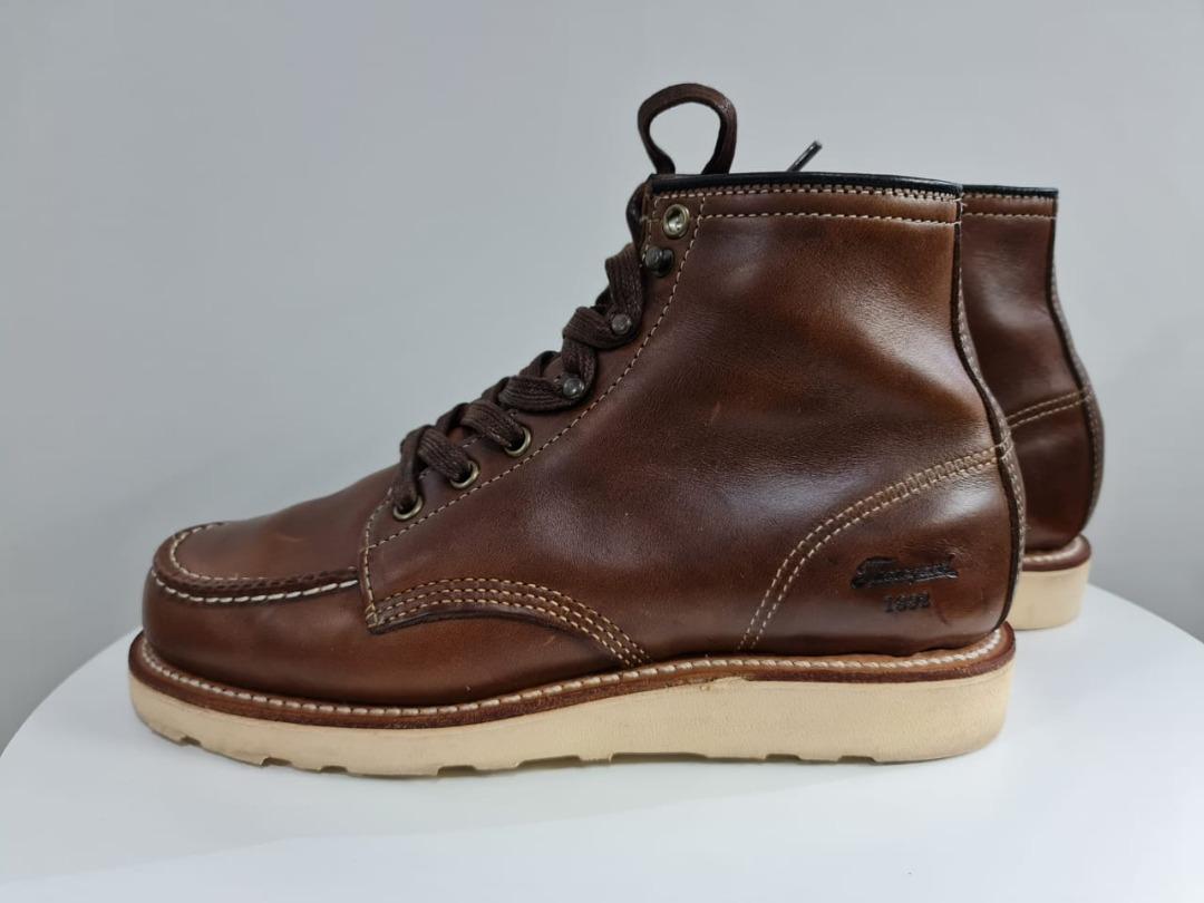 Thorogood cheap janesville boots
