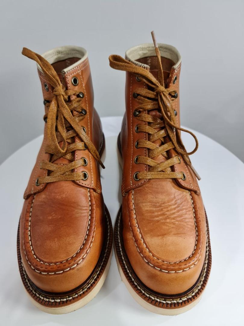 Thorogood discount janesville boots