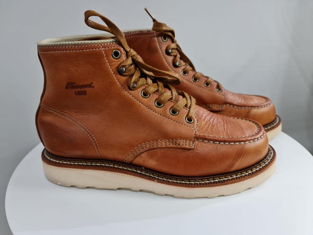 Thorogood cheap janesville black