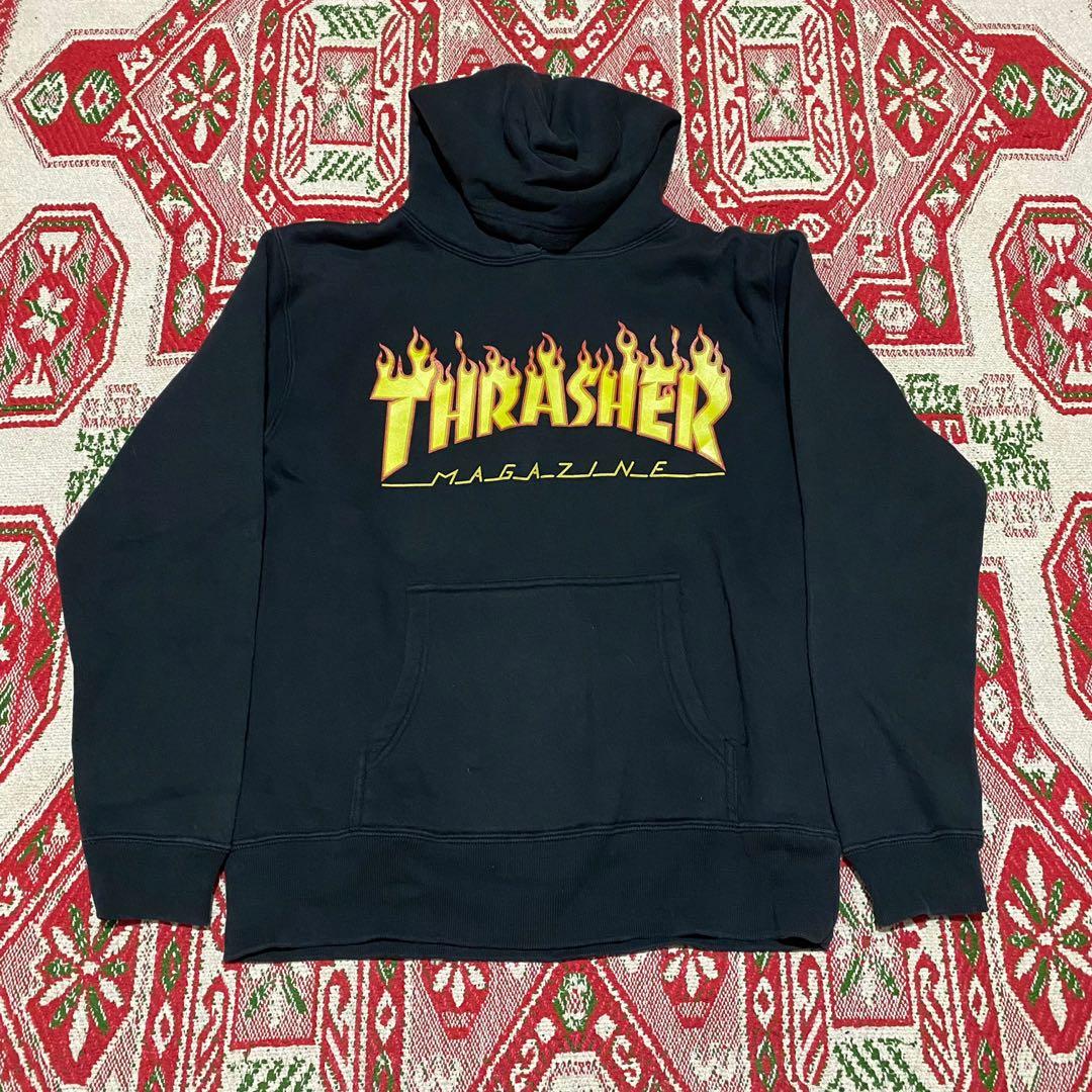 Thrasher japanese hoodie online