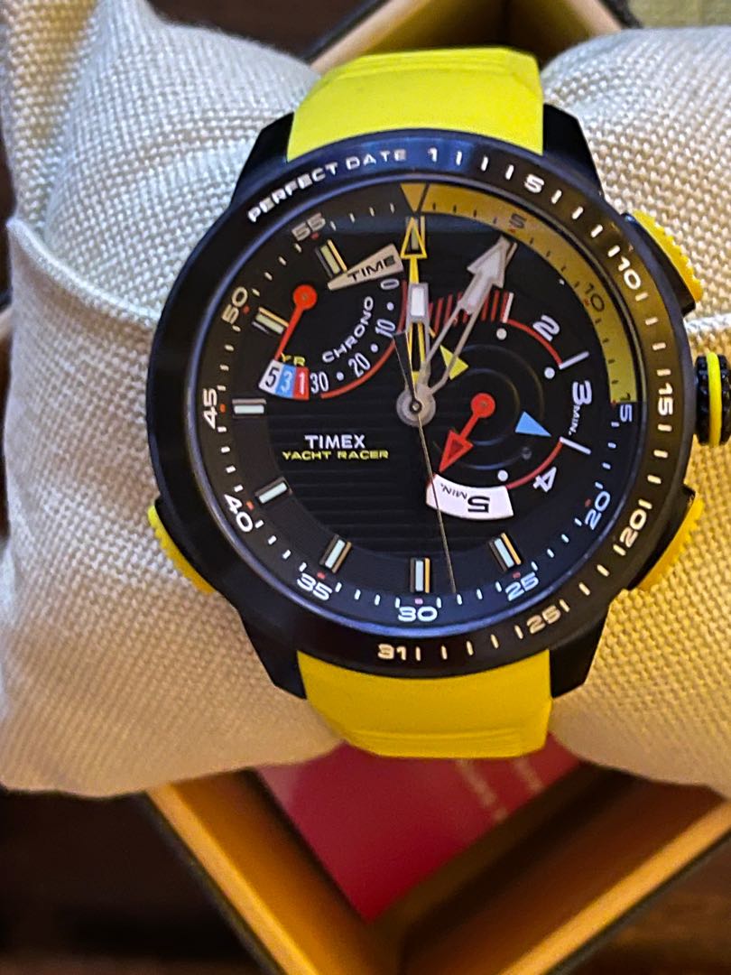 Timex yacht racer best sale