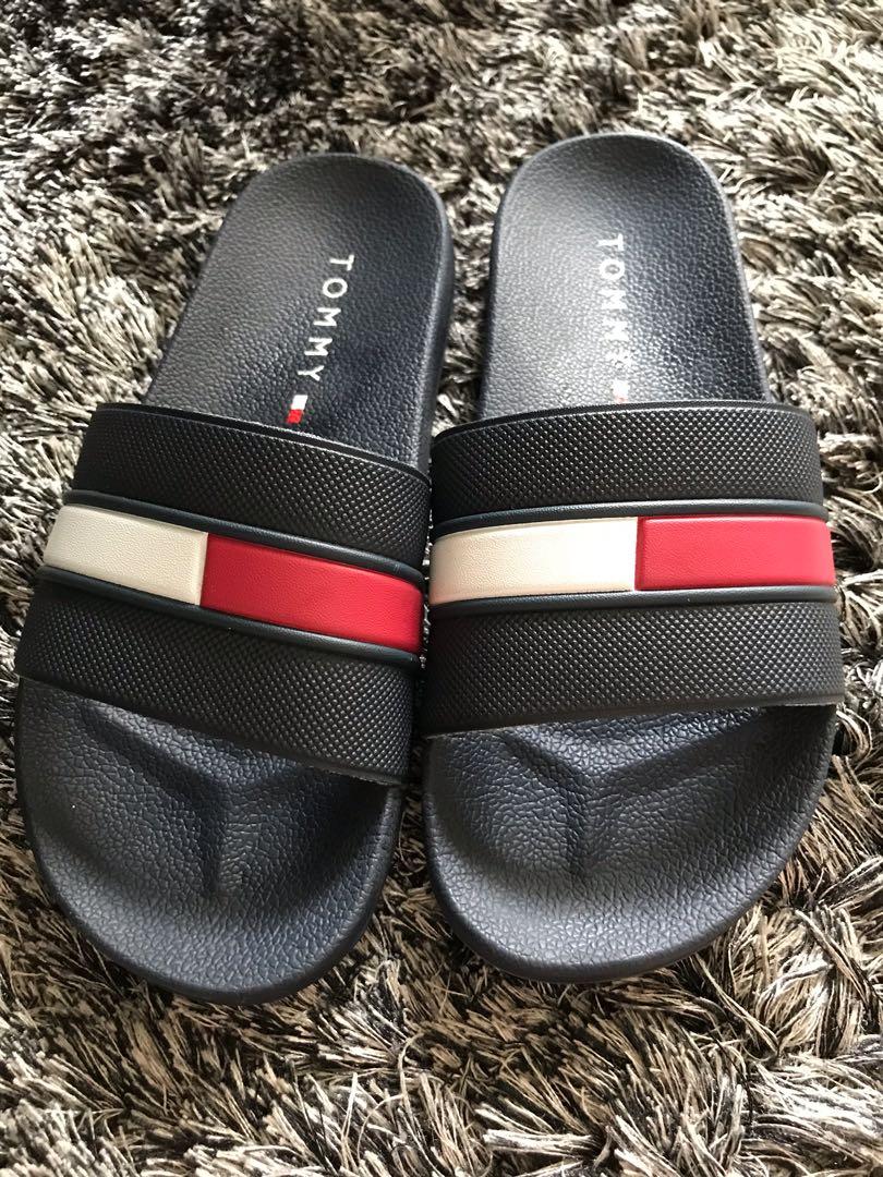 Tommy Hilfiger Slides for Kids Orig