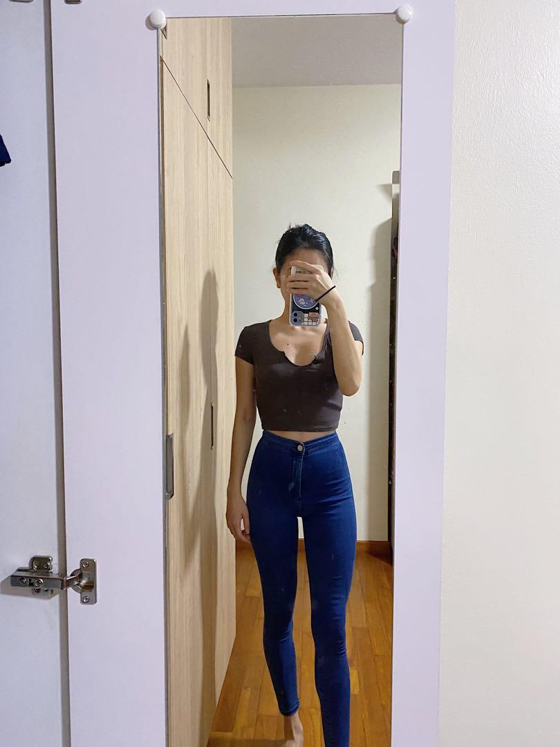 Moto joni jeans hotsell