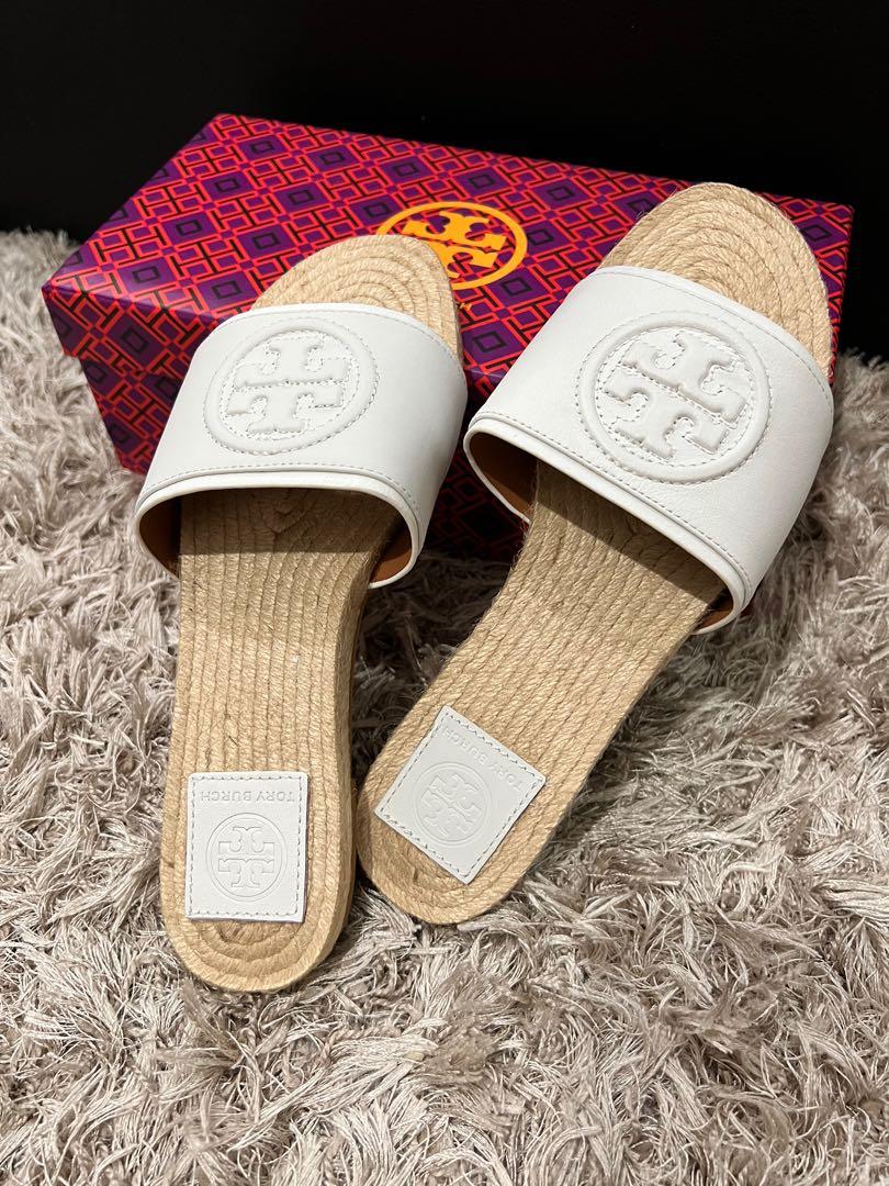tory burch espadrille heels