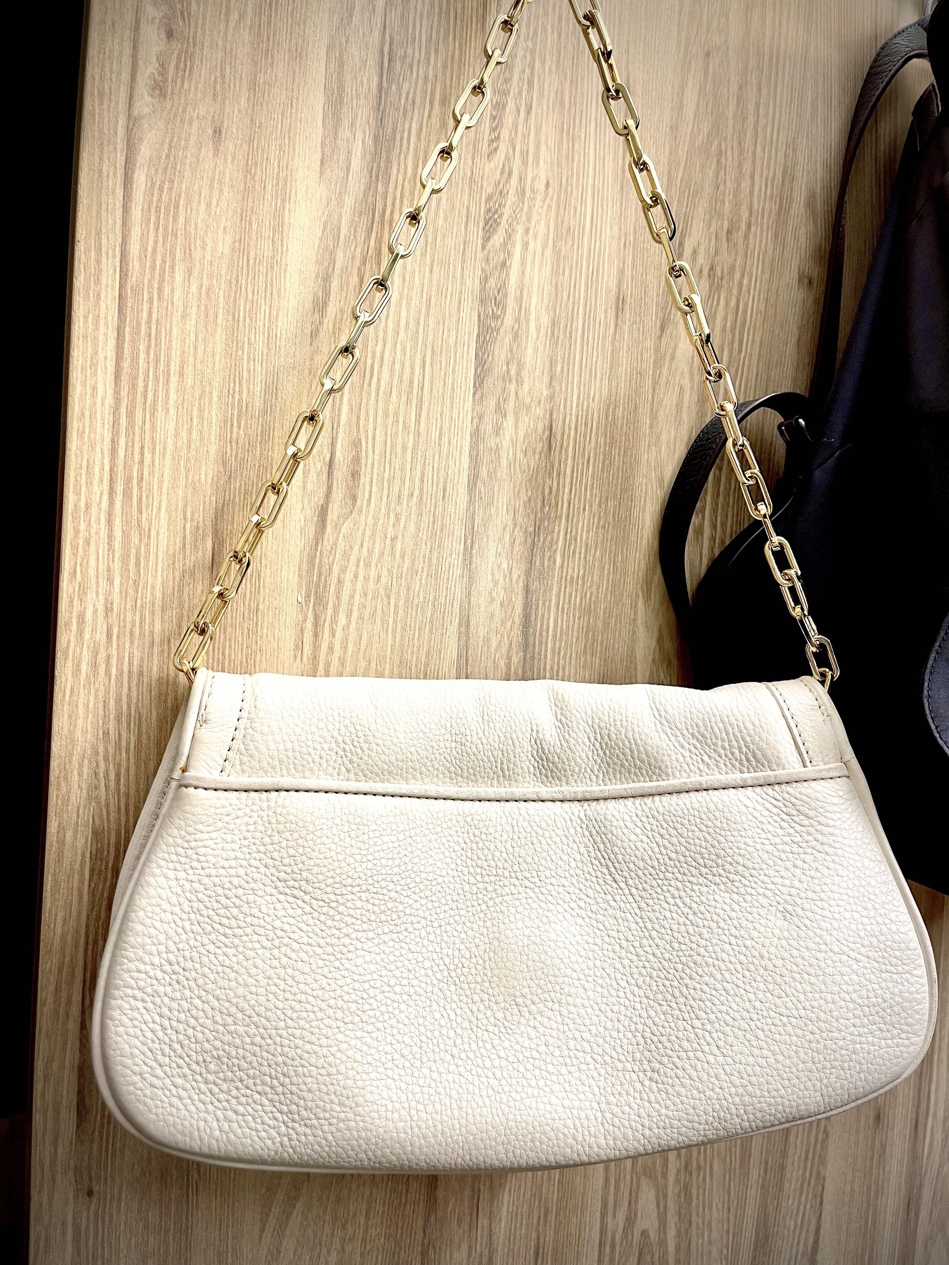 Tory Burch white shoulder Bag Women s Fashion Bags Wallets