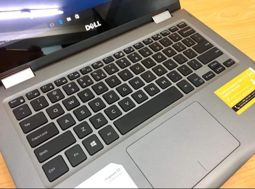 TOUCH SCREEN DELL INSPIRON 13 I5 6TH GEN 2N1 FOLDABLE LAPTOP, Computers