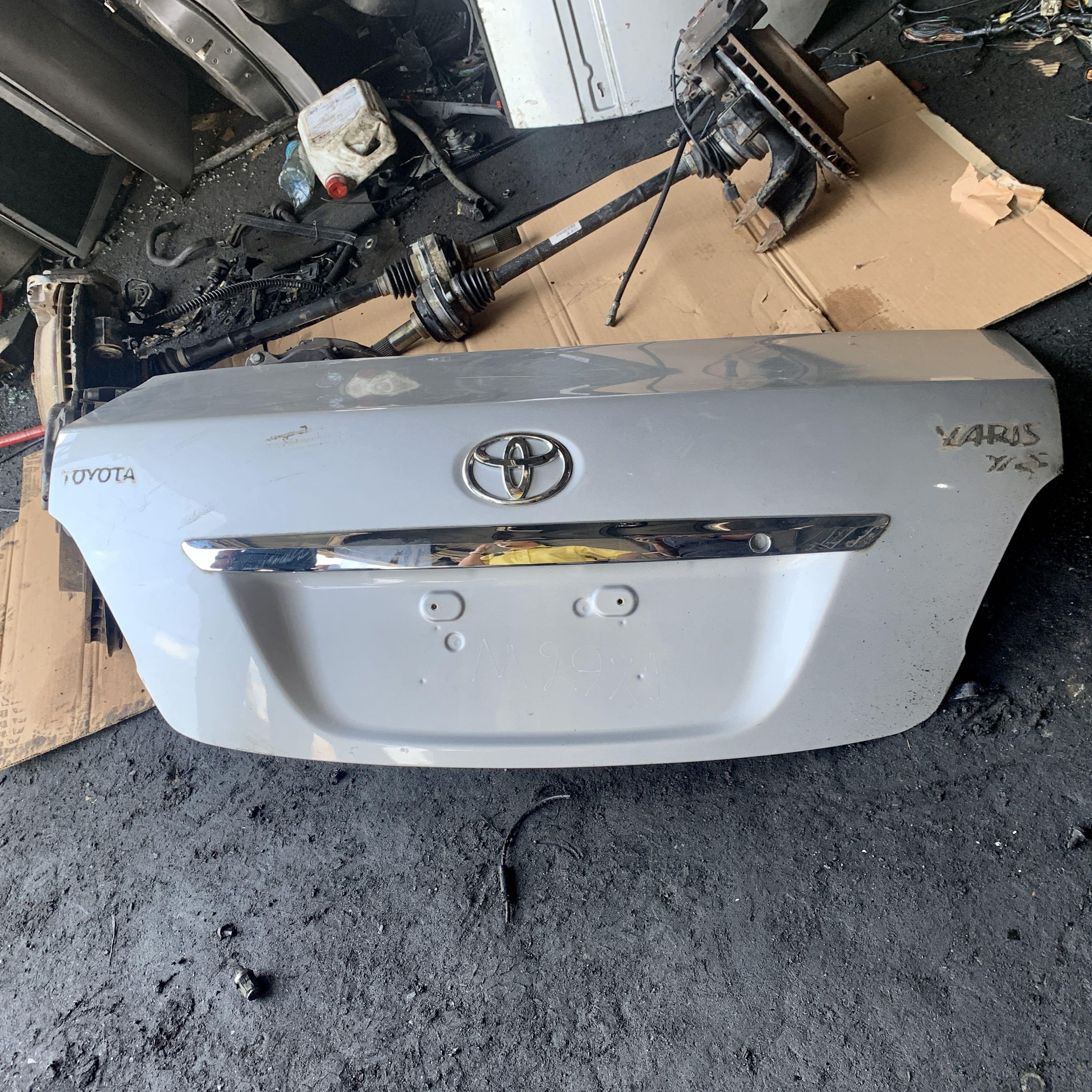 Vios ncp93 outlet accessories