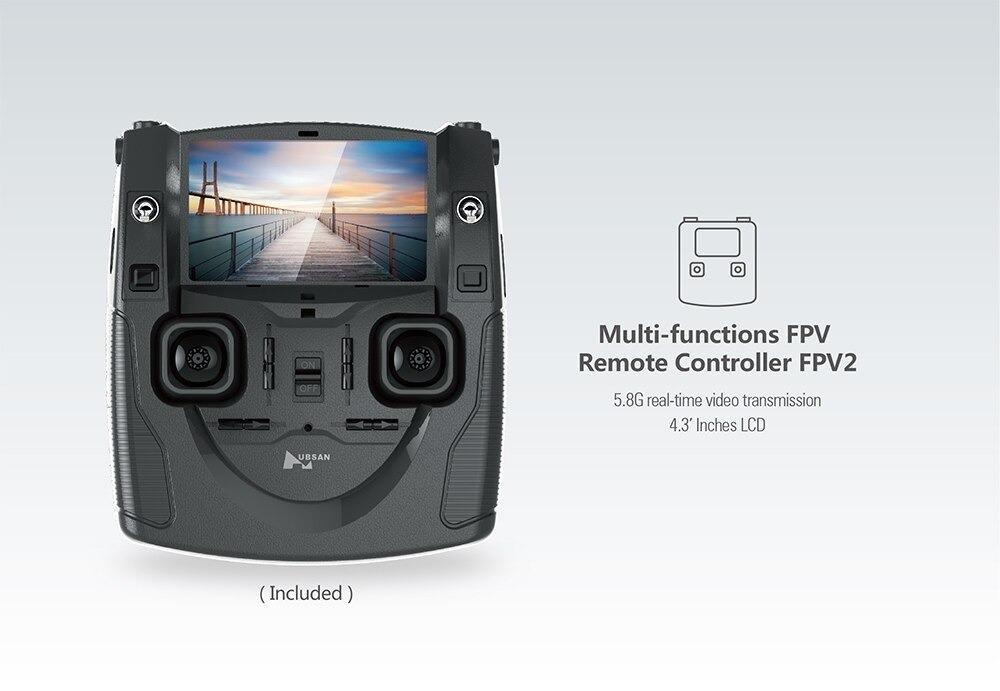 Hubsan fpv2 transmitter 2025