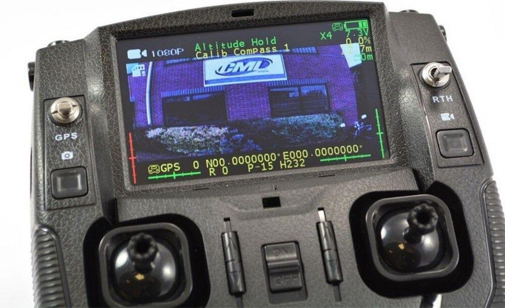 Hubsan h501s cheap remote controller