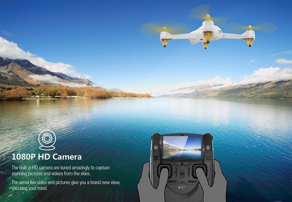 Transmitter for Hubsan X4 drone H501S h501A H502S multi function remote control FPV2 H901A