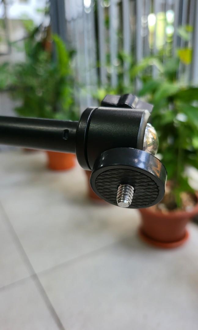 Tripod Overhead, Photography, Photography Accessories, Tripods