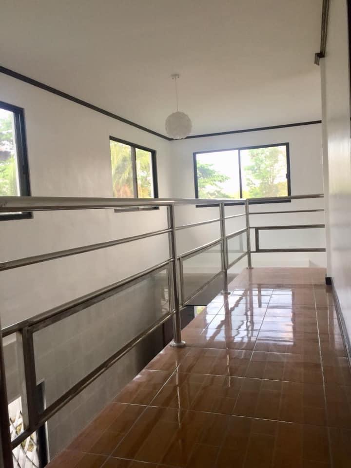 Two Storey House for RENT at Sacred Heart Village Novaliches Quezon