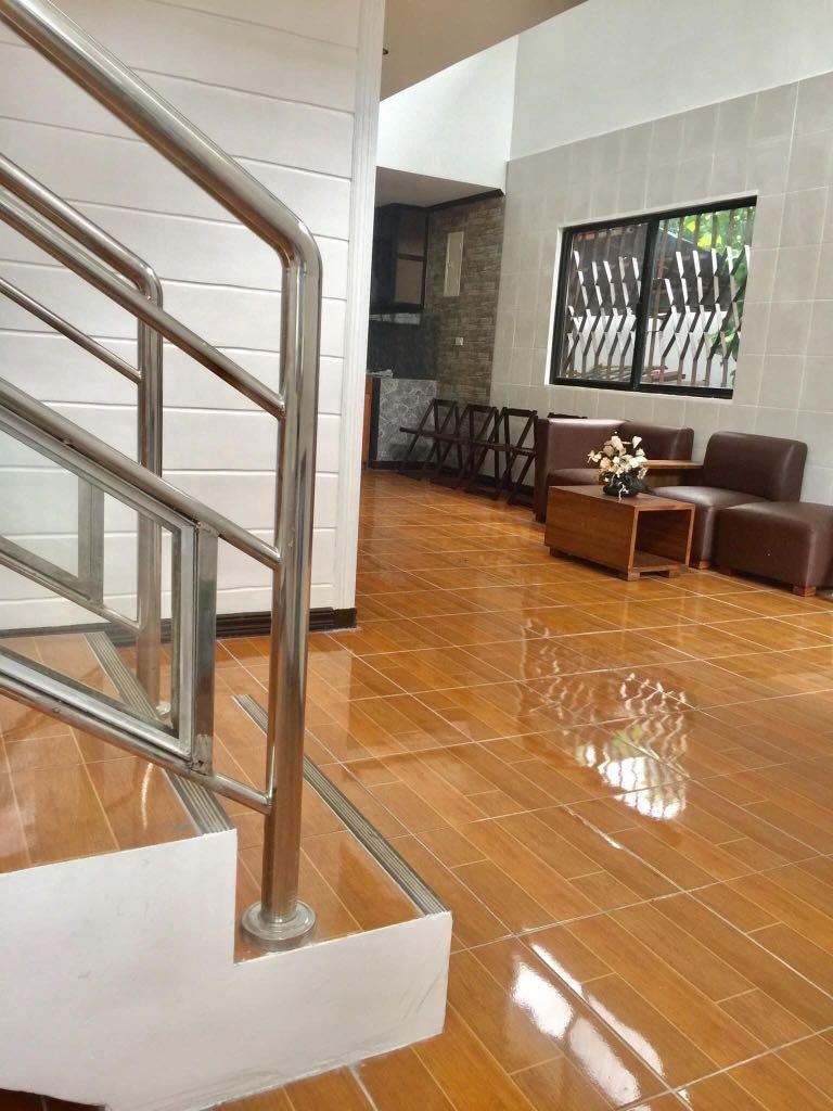 Two Storey House for RENT at Sacred Heart Village Novaliches Quezon