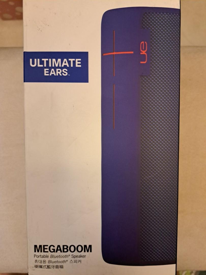 Ultimate ears megaboom 2 on sale