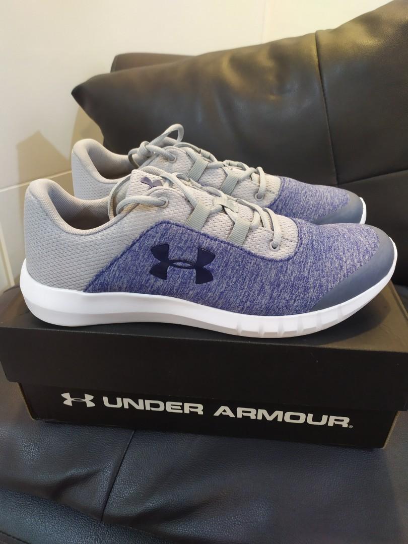 Under armour shop shoes clearance sale