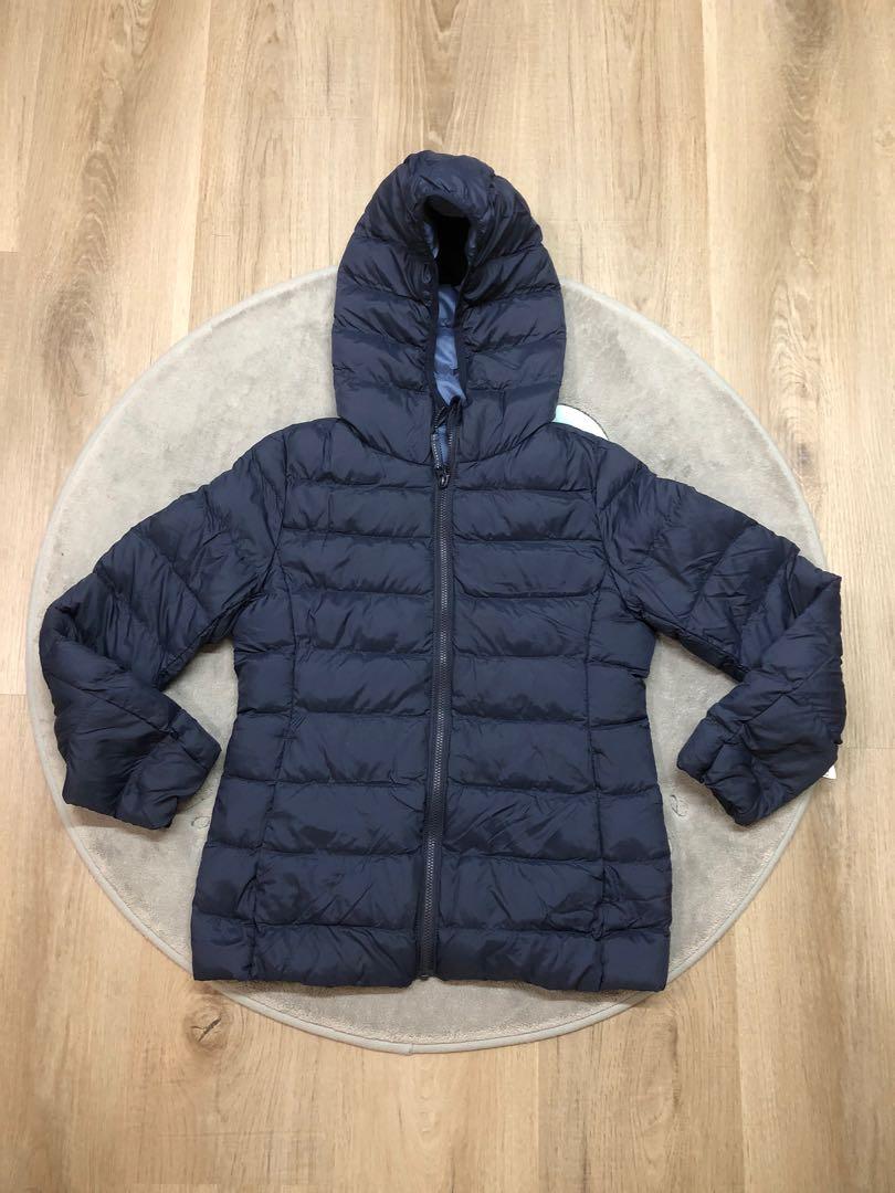 Uniqlo kids winter jacket clearance