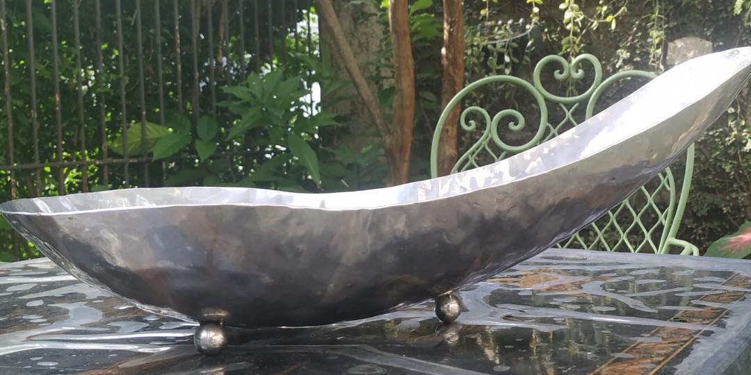 Unique Stainless Steel Tray (Category: Other Kitchenware & Tableware) located in Manila. Submitted by bees_knees (Listing ID 1177760964, Image 2). Description: Solis stainless steel..