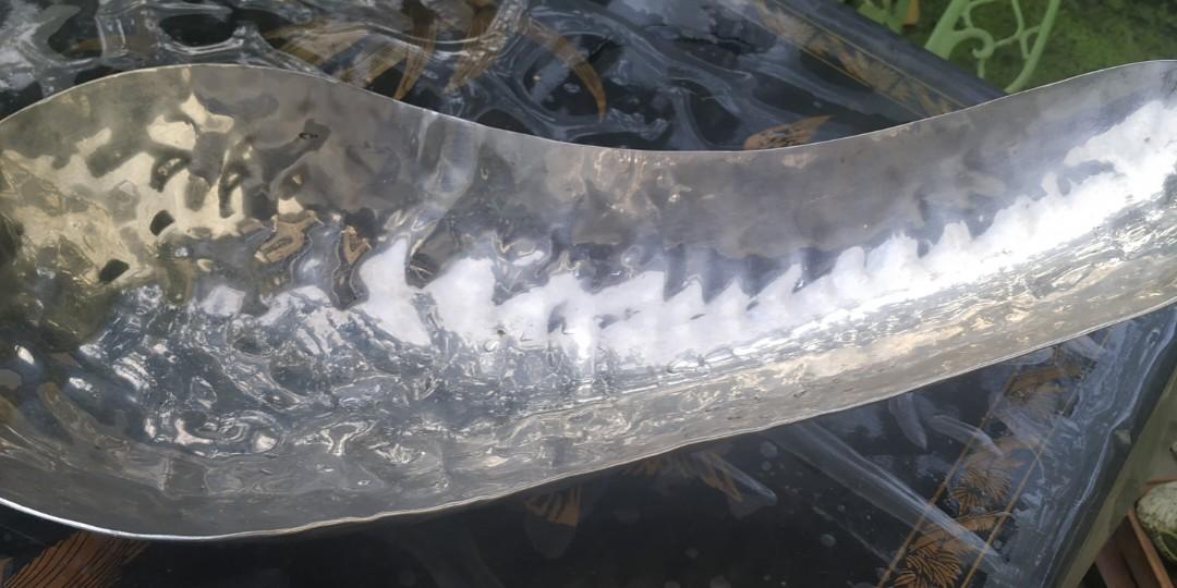 Unique Stainless Steel Tray (Category: Other Kitchenware & Tableware) located in Manila. Submitted by bees_knees (Listing ID 1177760964, Image 3). Description: Solis stainless steel..