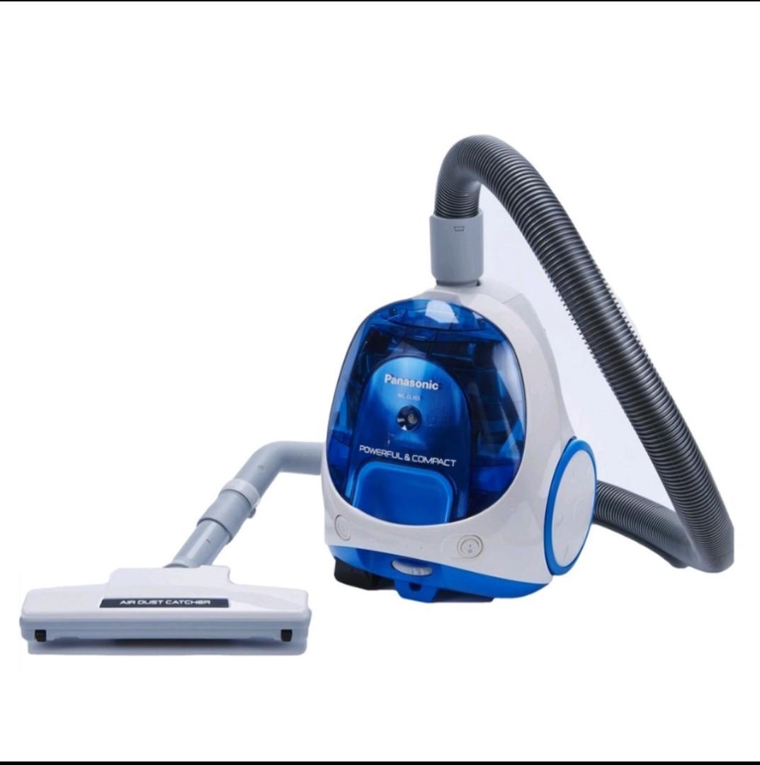 vacuum panasonic MC-CL305, TV \u0026 Home 