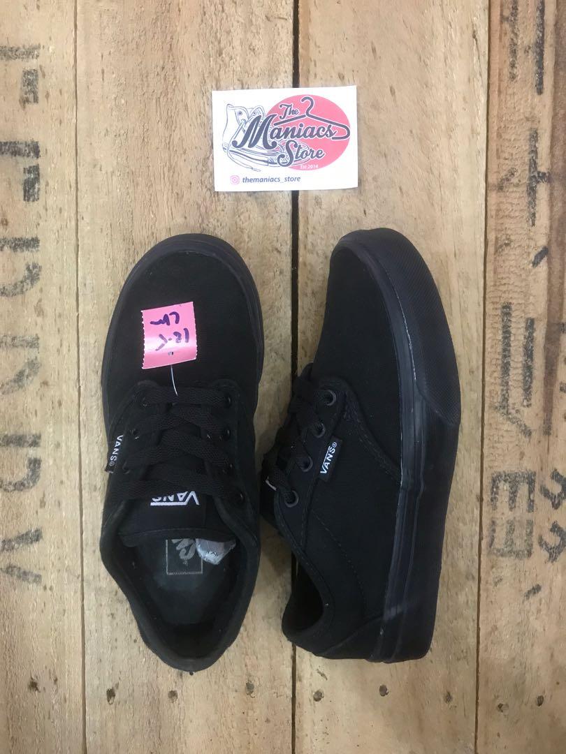 Vans chukka low kids online