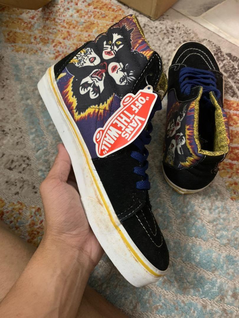 Vans kiss 2024