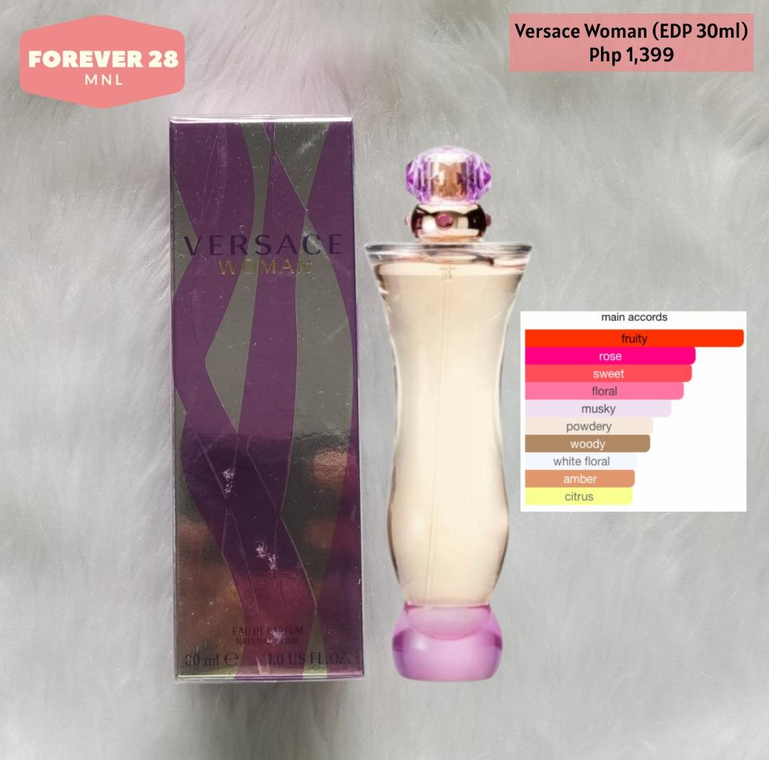 Versace woman 30ml price Clearance