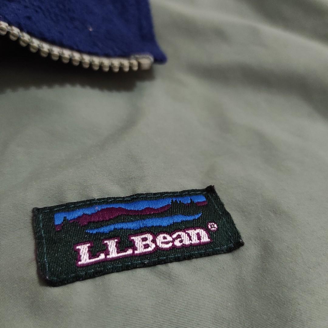 Vintage 90s LL BEAN Three Season Jacket