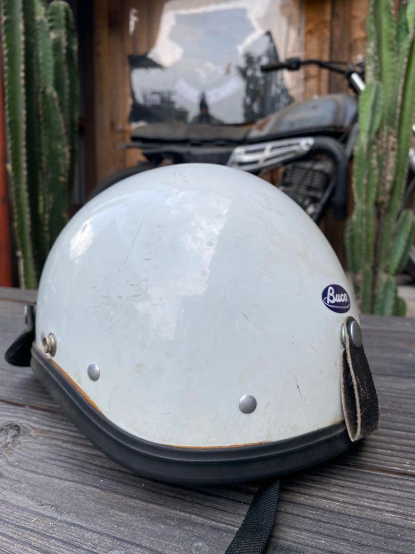 Vintage Buco Helmet Auto Accessories on Carousell