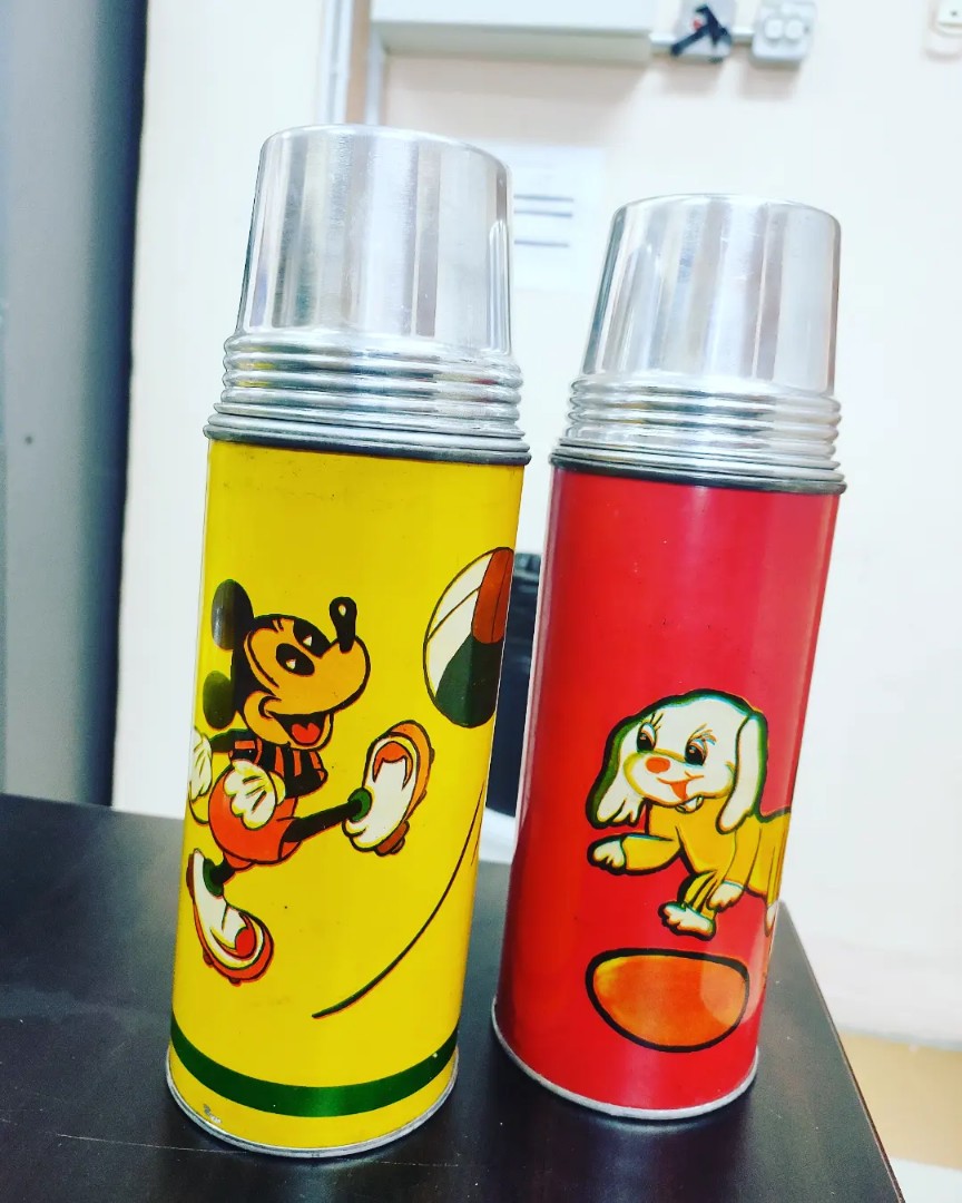 Vintage Flask, Hobbies & Toys, Collectibles & Memorabilia, Vintage