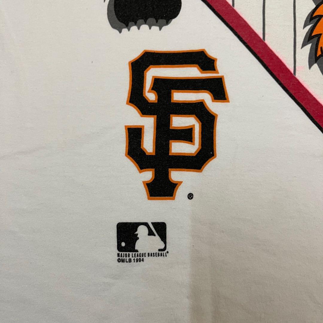 MLB x Grateful Dead x Giants  Retro San Francisco Giants T-Shirt – HOMAGE