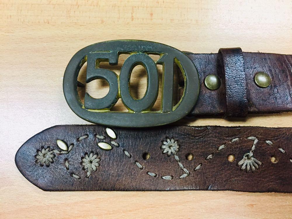 Levis 501 belt buckle sale